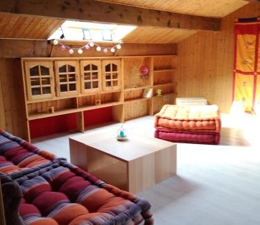 Saint-Jean-de-Tholome Appartement | Gaïana - Terre des Possibles