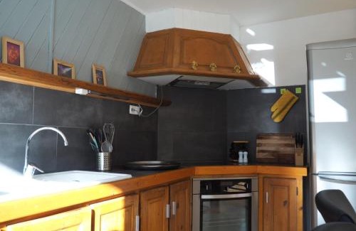 Saint-Jean-de-Tholome Appartement | Gaïana - Terre des Possibles