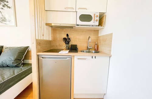 Saint-Martin-le-Vinoux Appartement | #GA Au Coeur de l'essentiel 1 - New studio