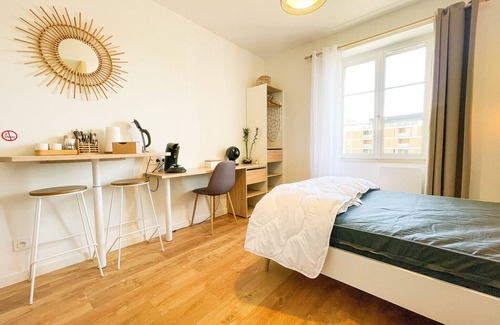 Saint-Martin-le-Vinoux Appartement | #GA Au Coeur de l'essentiel 1 - New studio