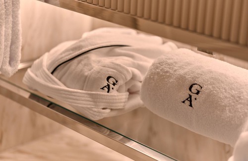 Centro / Baixa Hôtel | GA Palace Hotel