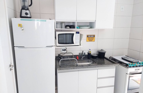 Ipiranga Appartement | Appartement NEW Martim de Sá Beach
