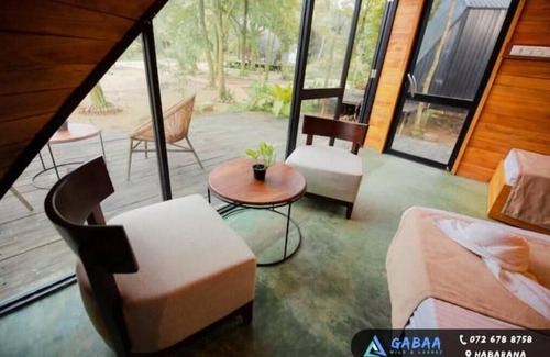 Habarana Cabine | Gabaa Resort and Spa - 3