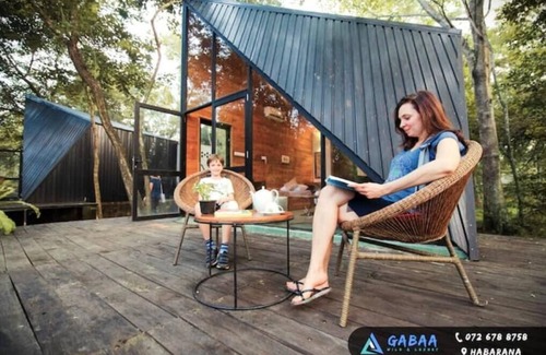 Habarana Cabine | Gabaa Resort & Spa - Habarana