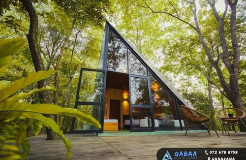 Habarana Cabine | Gabaa Resort & Spa - Habarana