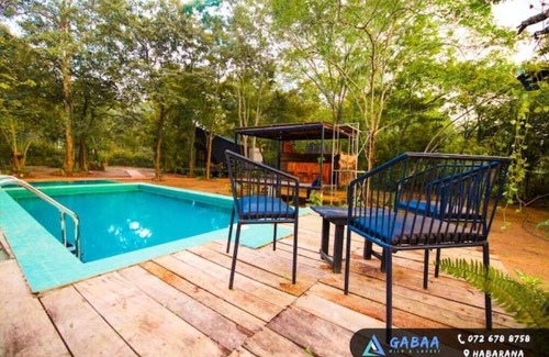 Habarana Cabine | Gabaa Resort & Spa - Habarana