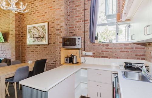 Jindabyne Appartement | Misty's Loft - Jindabyne, Nouvelle-Galles-du-Sud