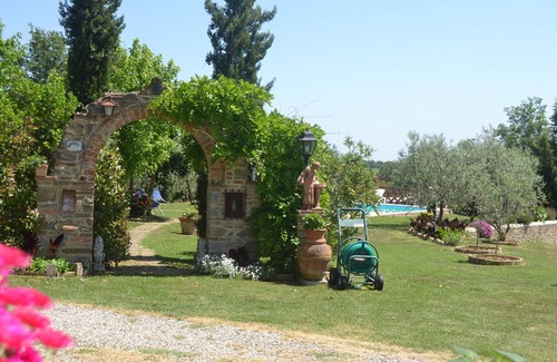 Cortona Maison | spacieuse maison de vacances dans le complexe touristique « Gabolandia », Cortona