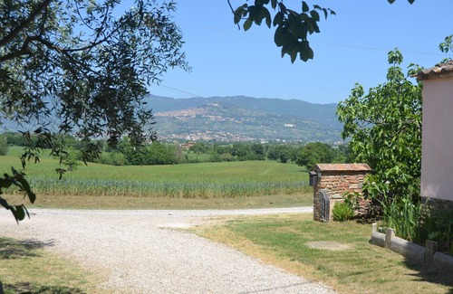 Cortona Maison | spacieuse maison de vacances dans le complexe touristique « Gabolandia », Cortona