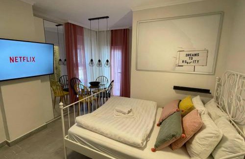 Jerusalem Appartement | Gabriel Apartments - JAFFA Street 214 Suits + Balcony