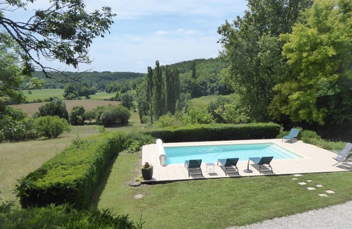 Valprionde Maison | Gite de "Gabriel 9 places+ 2 salles d'eau