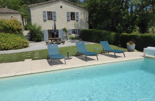 Valprionde Maison | Gite de "Gabriel 9 places+ 2 salles d'eau