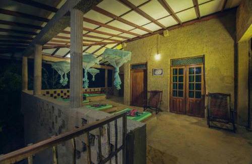 Wilgamuwa Hôtel | Gadja Safari