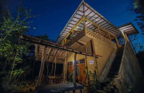 Wilgamuwa Hôtel | Gadja Safari