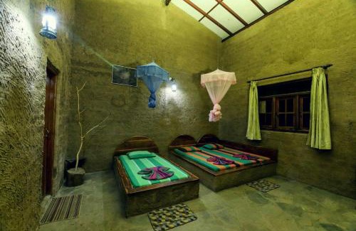 Wilgamuwa Hôtel | Gadja Safari