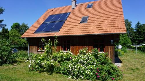 Hinrichshagen Maison | Gaestehaeuser Eva Maria und Reinha