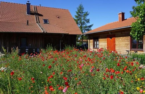 Hinrichshagen Maison | Gaestehaeuser Eva Maria und Reinha