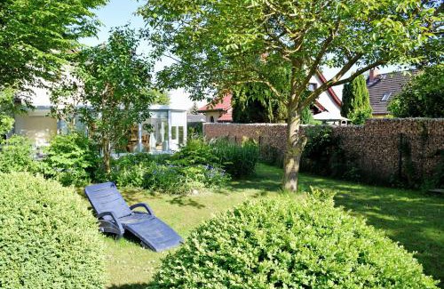 Lauterbach Appartement | Gaestehaus Kapitaen Winston