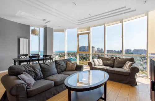 Arcadia Appartement | Gagarin Plaza Apartment