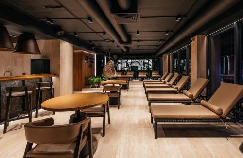 Arcadia Hôtel | Gagarinn