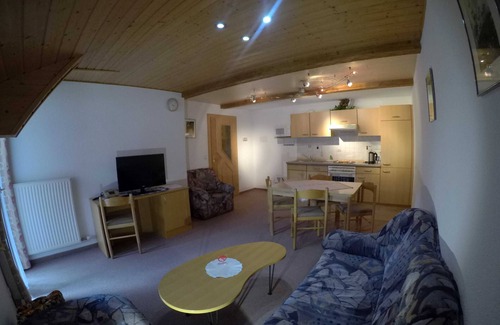 Tannheim Appartement | Gaißhorn - maison d'hôtes Reichle