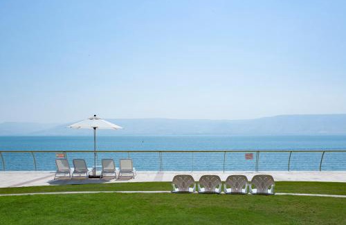 Tiberias Hôtel | Gai Beach Hotel