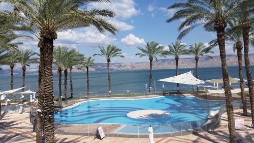 Tiberias Hôtel | Gai Beach Hotel