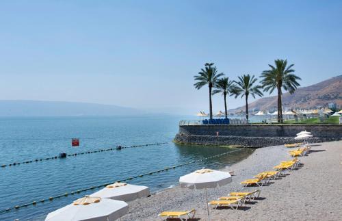Tiberias Hôtel | Gai Beach Hotel