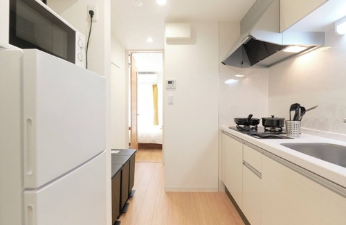 Shinkoiwa Appartement | Gaia BOSCO