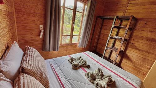 Urubici Chalet De Ski | Gaia cabanas - Urubici - Cristal