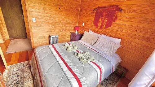 Urubici Chalet De Ski | Gaia cabanas - Urubici - Cristal
