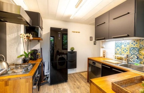 Adamville Maison | Gaia House, Urban Oasis, RER A, Paris in 20min