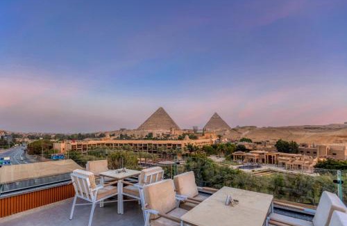 Al Haram Maison | Gaia Pyramids Hotel