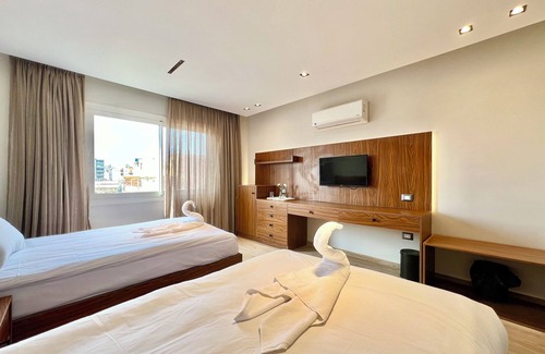 Al Haram Maison | Alpha Pyramids Hotel