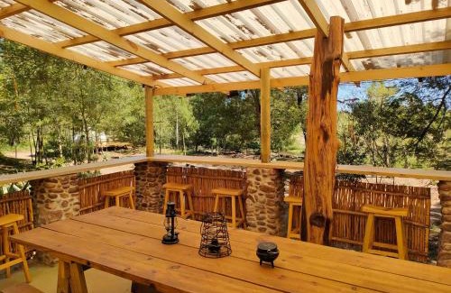 Swellendam Autre | Gaia River Cabin