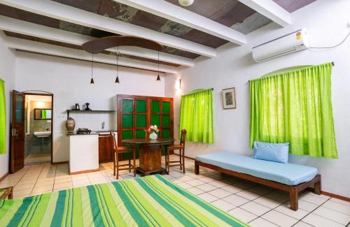 Kuilapalayam Maison | Gaia's Garden Guest House