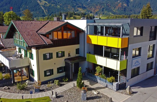 Ehenbichl Appartement | Gaichtapart - Alpenapart Singer
