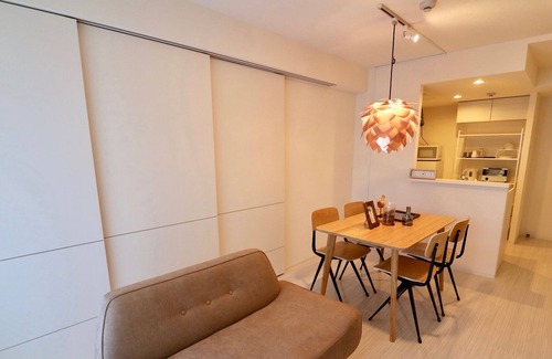 Kita Ward Appartement | GAII 102 Newly built room Nordic taste Free W - Grand Success Aso II 102 / Sapporo Hokkaidō