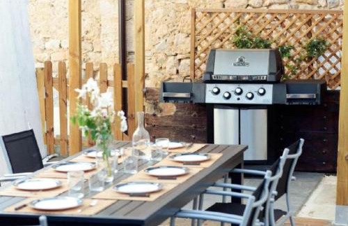 San Martin de de Amsscoa Maison | Gailupa