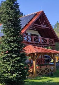 Gostycyn Maison | Gajówka Świt