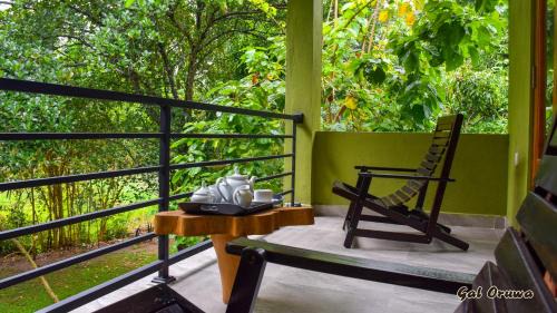 Kandalama Maison | Gal Oruwa Resort