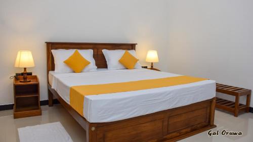 Kandalama Maison | Gal Oruwa Resort