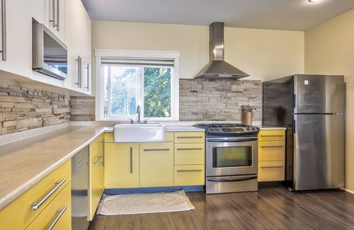 Vernon Maison | Gala House avec vue sur les lacs et Vernon dans le nord de l'Okanagan