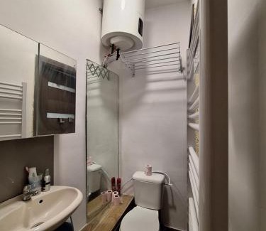 Saint-Paul-de-Fenouillet Appartement | Galamus Bonheur ! 2-3 jours si vous restez, le prix est bien baissé !