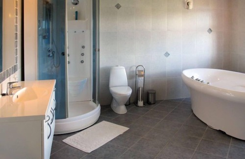 Tysnes Appartement | Appartement Galanten (FJH609) à Lundegrend - 6 personnes, 3 chambres