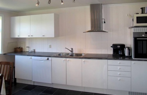 Tysnes Appartement | Appartement Galanten (FJH609) à Lundegrend - 6 personnes, 3 chambres
