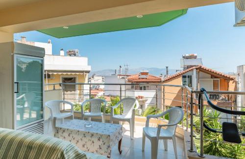 Galatsi Appartement | Galatsi panorama 1