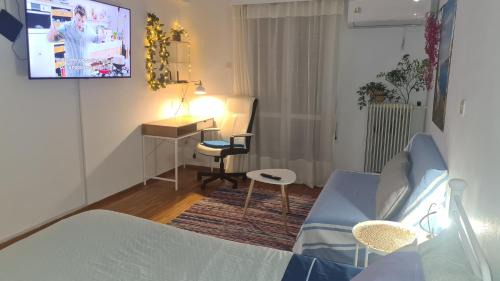 Galatsi Appartement | Galatsi Studio Apartment -Attica