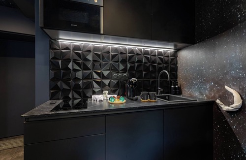 Riom Appartement | Galaxy - La tête dans les étoiles