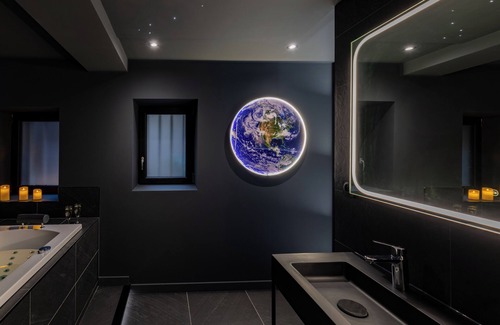 Riom Appartement | Galaxy - La tête dans les étoiles